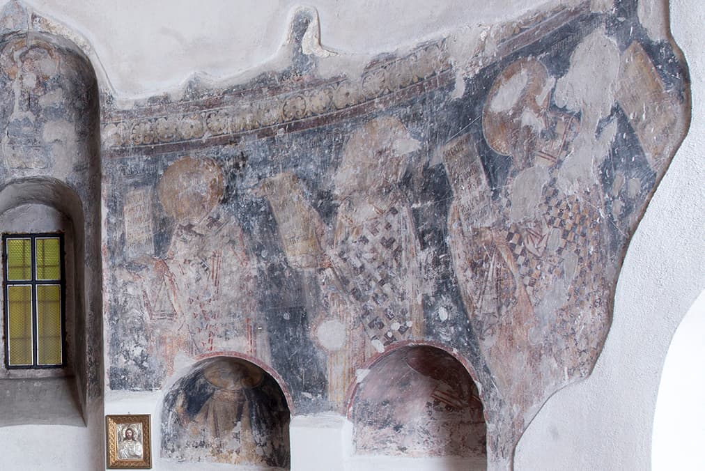 Црква Благовјештења Пресвете Богородице - Манастир Папраћа