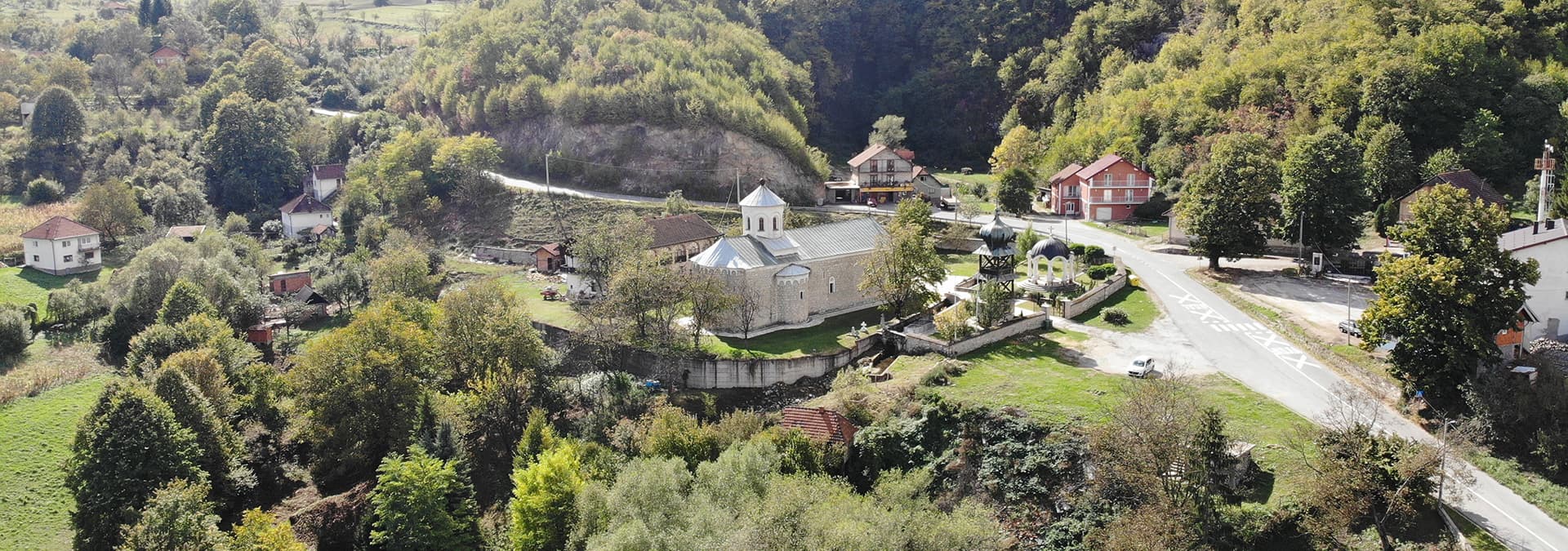 Манастир Папраћа