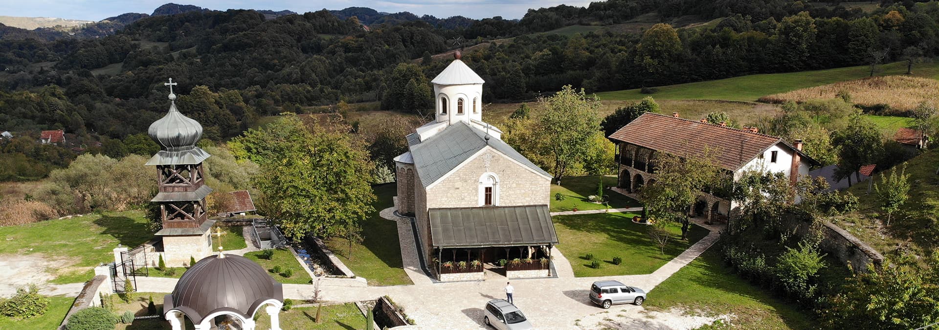 Манастир Папраћа